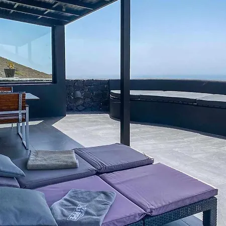 Villa Crystal Pavilion La Asomada *